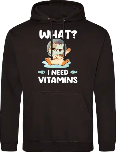 What? I Need Vitamins