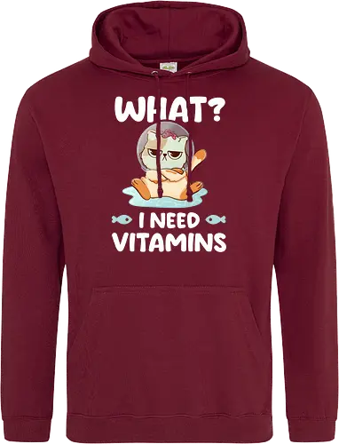 What? I Need Vitamins