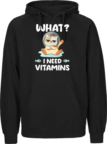 What? I Need Vitamins