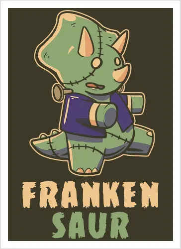 Frankensaur