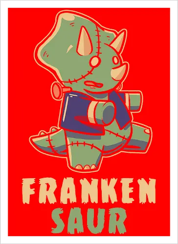 Frankensaur