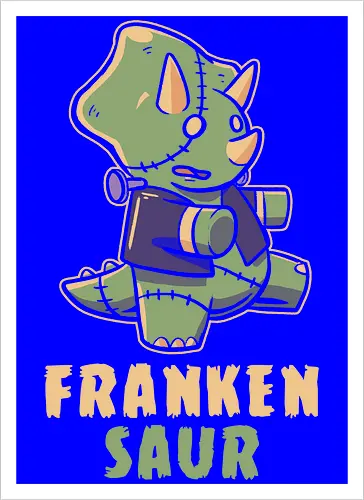 Frankensaur