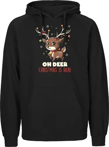 Oh Deer Christmas is Here