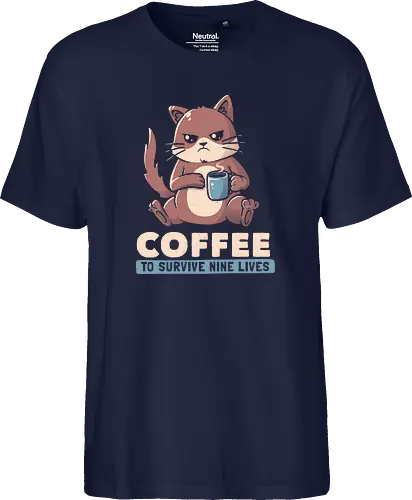 Coffee To Survive Nine Lives