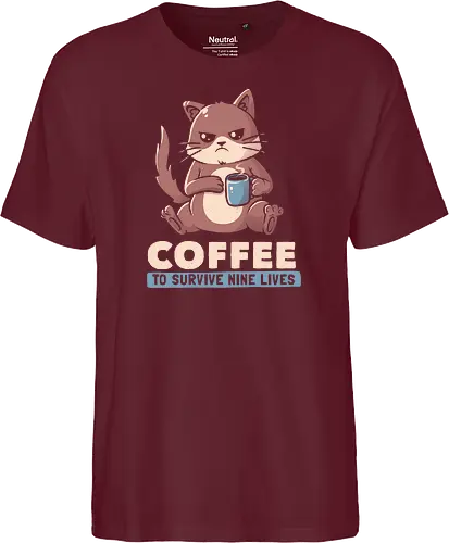 Coffee To Survive Nine Lives