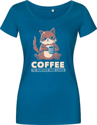 Coffee To Survive Nine Lives