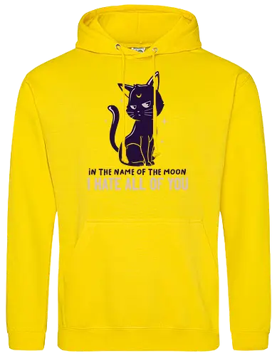 In The Name Of The Moon