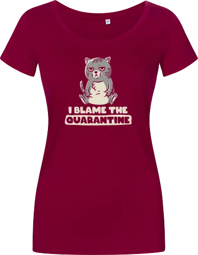 I Blame The Quarantine