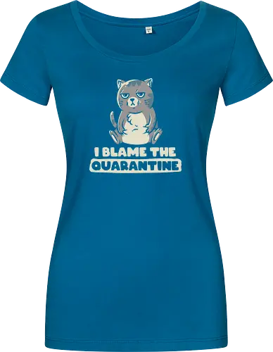 I Blame The Quarantine