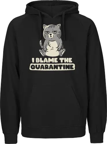 I Blame The Quarantine