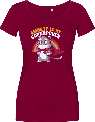 Anxiety is My Superpower
