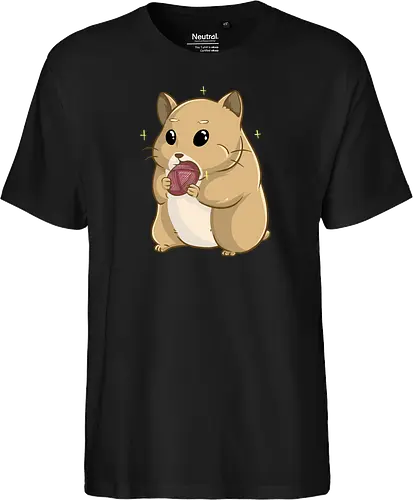 Hamsternder Hamster