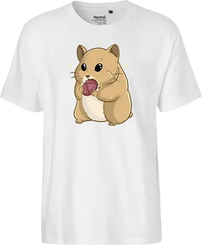 Hamsternder Hamster