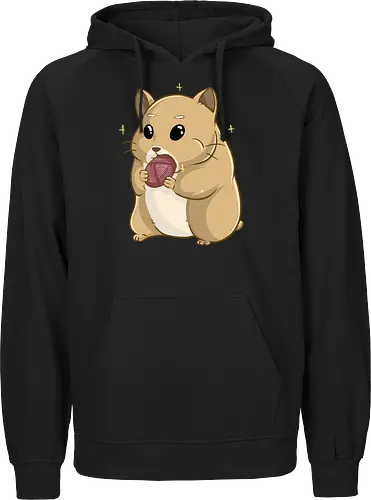 Hamsternder Hamster