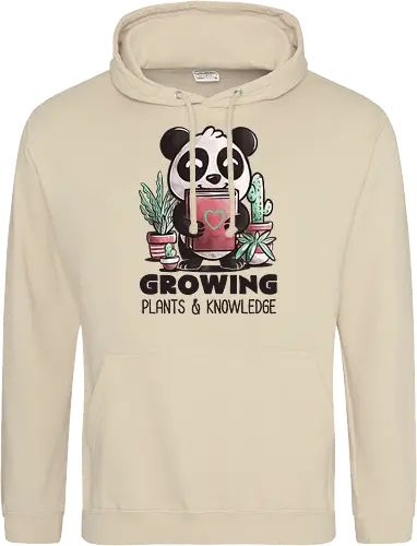 Growing Plants And Knowledge