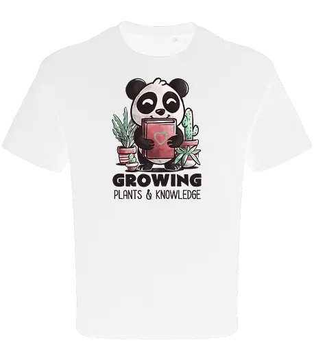 Growing Plants And Knowledge