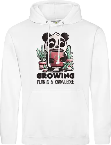 Growing Plants And Knowledge