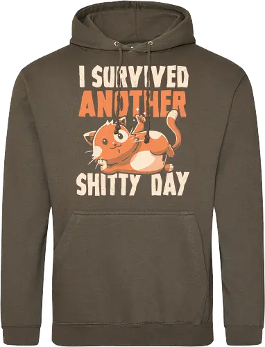 I Survived Another Shitty Day