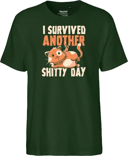 I Survived Another Shitty Day