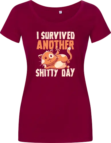 I Survived Another Shitty Day