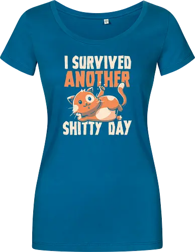 I Survived Another Shitty Day