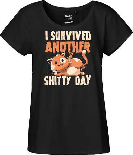 I Survived Another Shitty Day