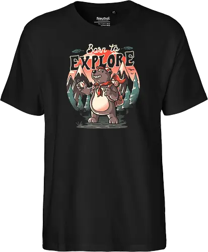 Born to Explore