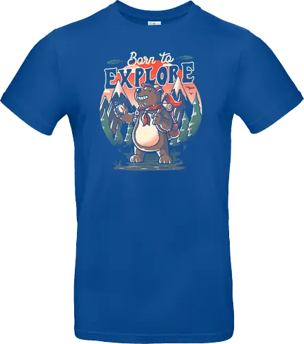 Born to Explore
