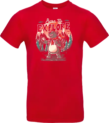 Born to Explore