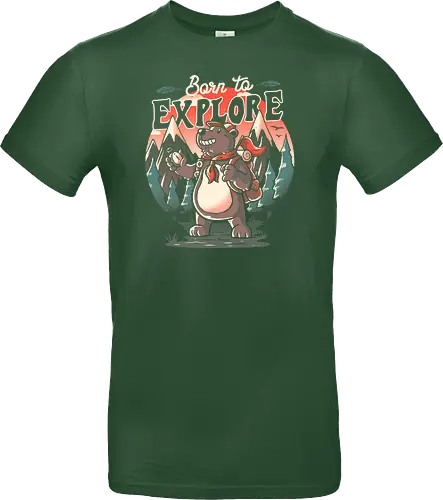 Born to Explore