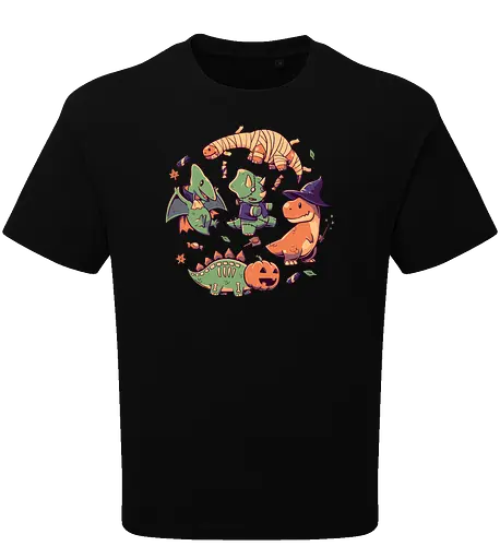 Halloween Dinos