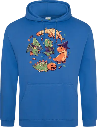Halloween Dinos