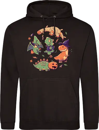 Halloween Dinos