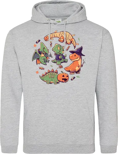 Halloween Dinos