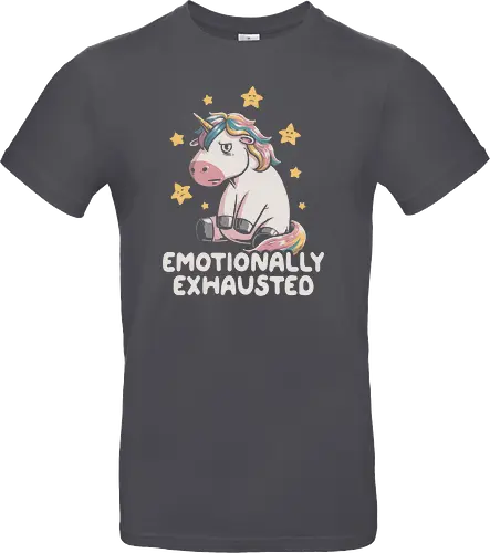 Emotionally Exhausted