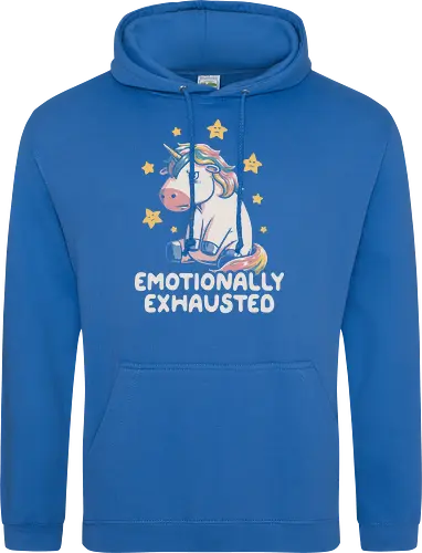 Emotionally Exhausted