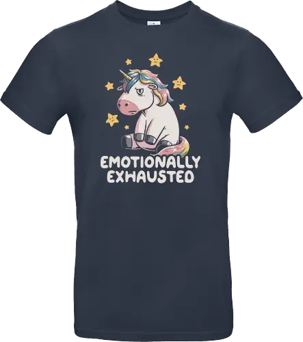 Emotionally Exhausted
