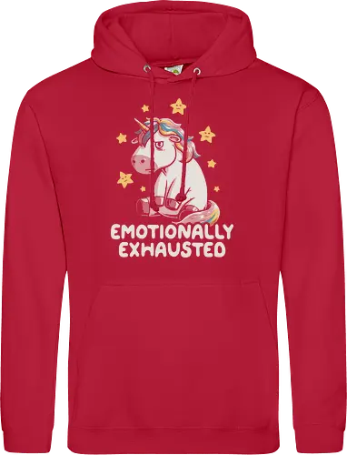 Emotionally Exhausted