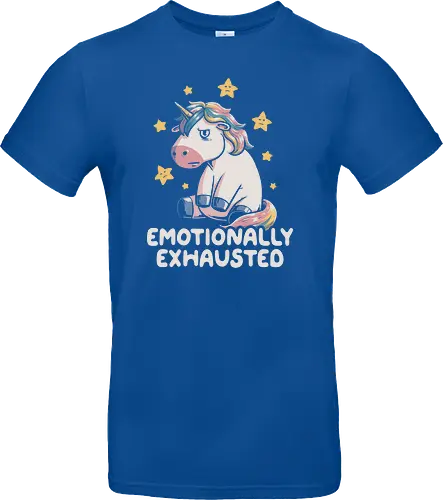 Emotionally Exhausted