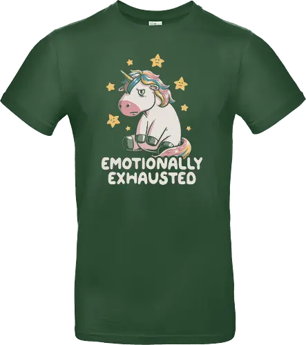 Emotionally Exhausted
