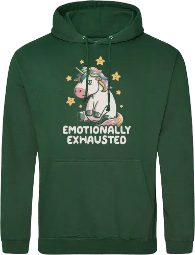 Emotionally Exhausted