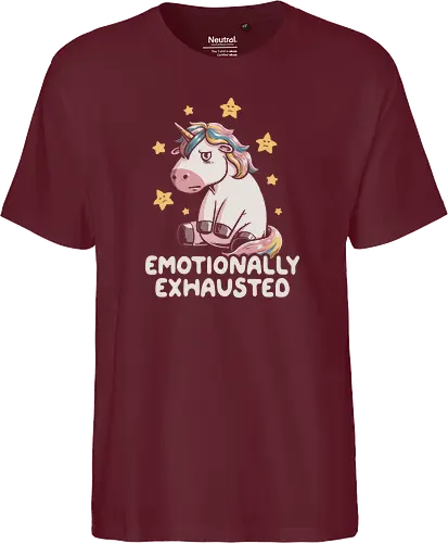 Emotionally Exhausted