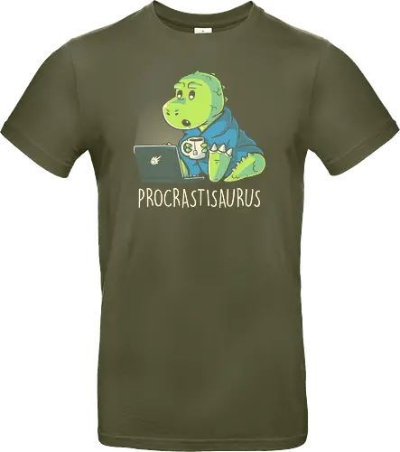Procrastisaurus