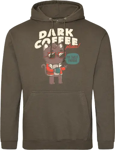 Dark Coffee Please