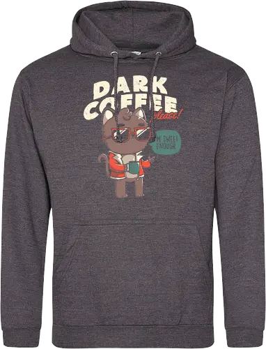 Dark Coffee Please