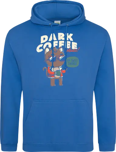 Dark Coffee Please