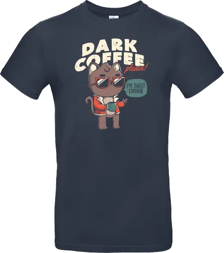 Dark Coffee Please