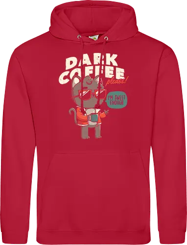 Dark Coffee Please