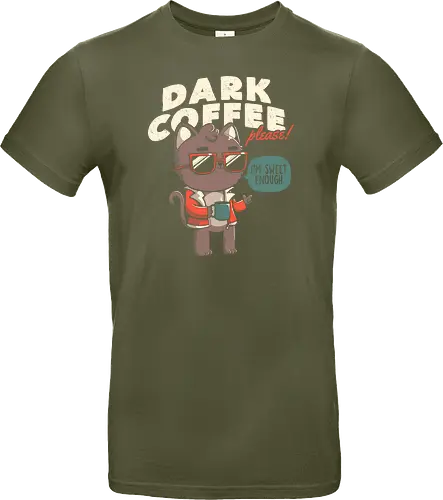 Dark Coffee Please