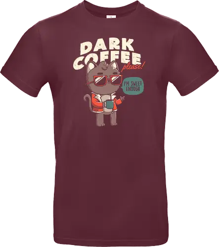 Dark Coffee Please